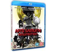 Afro Samurai - Resurrection [BLU-RAY]