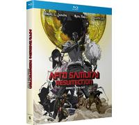 Afro Samurai - Resurrection - Director’s Cut (Blu-ray) Various (US IMPORT)
