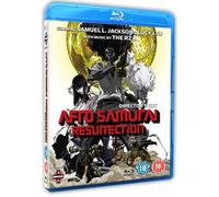 Afro Samurai - Resurrection (Directors Cut) - Region B Blu Ray