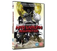 Afro Samurai: Resurrection [DVD]
