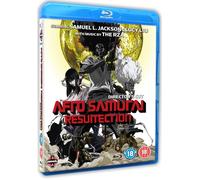 Afro Samurai: Resurrection [DVD]