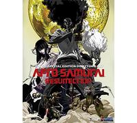 Afro Samurai: Resurrection [DVD] [Region 1] [US Import] [NTSC]