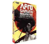Afro Samurai : Resurrection - Edition Collector [Édition Collector]