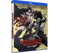 Afro Samurai: Resurrection [New Blu-ray] Director's Cut/Ed, Subtitled, Widescr