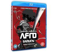 Afro Samurai (Blu-ray)