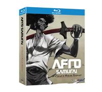 Afro Samurai: Seasons 1 & 2 [Blu-ray] [US Import]