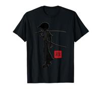 Afro Samurai Shadow - Prolific! T-Shirt