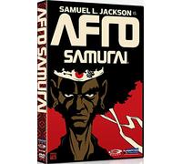 Afro Samurai: Spike TV Version [DVD] [Region 1] [US Import] [NTSC]