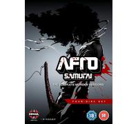 Afro Samurai: The Complete Murder Sessions