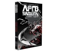 Afro Samurai Vol. 1-2 Boxed Set (Afro Samurai Set, 1-2) (Afro Samurai, 1-2)