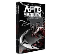 Afro Samurai Vol.1-2 Slipcase Set