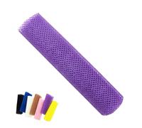 Afro Scrub African Net Sponge,Afroscrub African Exfoliating Net Sponge,Exfoliating Shower Body Scrubber Back Scrubber Skin Smoother(f)