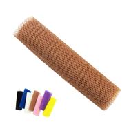 Afro Scrub African Net Sponge,Afroscrub African Exfoliating Net Sponge,Exfoliating Shower Body Scrubber Back Scrubber Skin Smoother(d)