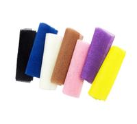 Afro Scrub African Net Sponge,Afroscrub African Exfoliating Net Sponge,Exfoliating Shower Body Scrubber Back Scrubber Skin Smoother(abcdefg)