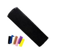 Afro Scrub African Net Sponge,Afroscrub African Exfoliating Net Sponge,Exfoliating Shower Body Scrubber Back Scrubber Skin Smoother(a)