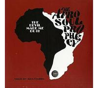 Afro Soul Prophecy, the - The Devil Made Me Do It [VINYL]