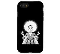 Afro Woman Traits For Black Culture African American Pride Case for iPhone SE (2020) / 7/8