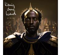 Afrob - König Ohne Land (Boxset) (2lp+CD) [VINYL]