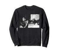 Afrobeat Legend Fela Kuti In London By AJ Barratt Sweatshirt