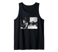 Afrobeat Legend Fela Kuti in London By AJ Barratt Tank Top