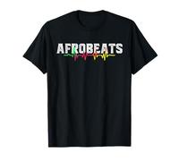 Afrobeats Heart Tshirt T-Shirt