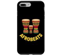 Afrobeats Music African Vibes Drums Artwork Case for iPhone 7 Plus/8 Plus
