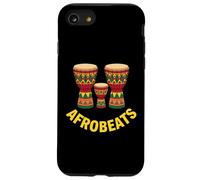 Afrobeats Music African Vibes Drums Artwork Case for iPhone SE (2020) / 7/8