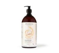 Afrocenchix Swirl Hydrating & Detangling Conditioner, with Aloe Vera, Avocado Oil & Coconut extracts to Easily Detangle, Hydrate, Repair Cuticles & Prevent Breakage for Afro & Curly Hair, 1000 ml