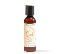 Afrocenchix Swish Cleansing & Hydrating Shampoo, with Aloe Vera & Coconut Oil extracts to Gently Cleanse, Remove Buildup, Add Moisture & Promote Healthy Cell Growth for Afro & Curly Hair, 60 ml