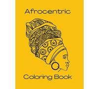 Afrocentric Coloring Book