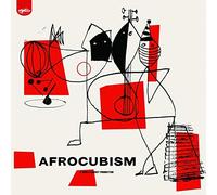 AfroCubism - CD - J3z
