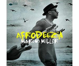 Afrodeezia by Marcus Miller (CD, 2015)
