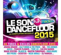 Afrojack - Le Son Dancefloor 2015 [Audio CD]