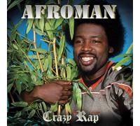 Afroman – Crazy Rap – CD – The Orchard (US Import)