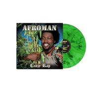 AFROMAN - CRAZY RAP [VINYL] Pre-sale 29/05/26