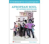 Afropean Soul et autres nouvelles