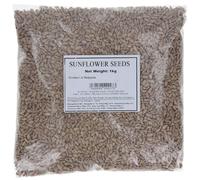 Afropol Fine Foods Premium Quality Sunflower Seeds - 1Kg