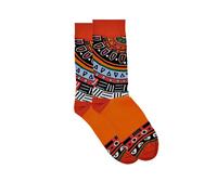 AFROPOP SOCKS Tribal Vibes Socks | Size: S/M AFROPOP SOCKS Multicolor S/M