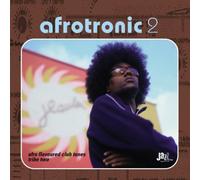 Afrotonic 2 - Afro Flavoured Club Tunes (CD) Album (US IMPORT)