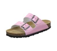 AFS-Schuhe 2100, Fashionable Women's Mules, High-Quality Genuine Leather, Made in Germany, 9 UK