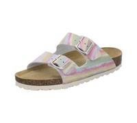 AFS-Schuhe 2100 Women's Fashion Mules High Quality Genuine Leather Made in Germany, rainbow, 7 UK