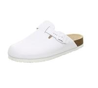 AFS-Schuhe 3900 Men's Clogs, Comfortable Slippers for Men, Leather Slippers, Made in Germany