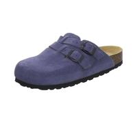 AFS-Schuhe Women's Leather Clogs with Insole for Comfortable Trainers, Made in Germany