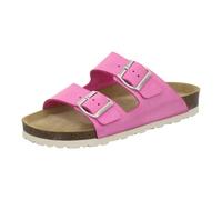AFS Shoes 2100 Comfortable Women's Mules Real Leather Practical Work Slippers Handmade in Germany