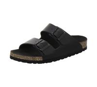 AFS Shoes 2100 Comfortable Women's Mules Real Leather Practical Work Slippers Handmade in Germany