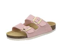 AFS Shoes 2100 Comfortable Women's Mules Real Leather Practical Work Slippers Handmade in Germany