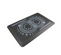 AFS-TEX® 2000 Grey Active Anti-Fatigue Standing Desk Mat - 40 x 60cm