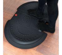 Floortex Anti-Fatigue Mat AFS-TEX 5000X Active – 66 x 90 cm – Black