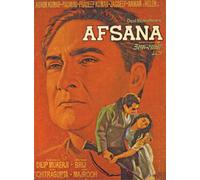 Afsana (1966) (Ashok Kumar Classic Hindi Film / Bollywood Movie / Indian Cinema DVD)