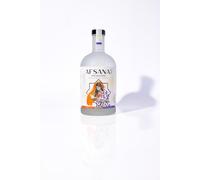 AFSANA Princess Non-Alcoholic Aperitif 70cl | Vibrant, Earthy & Savoury Botanical Blend | Pink Grapefruit, Citrus, Thyme & Cardamom | 0.0% ABV